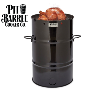 Pit Barrel Smoker