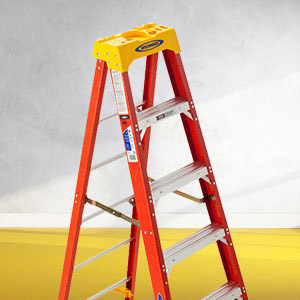 Save on Select Werner Ladders!